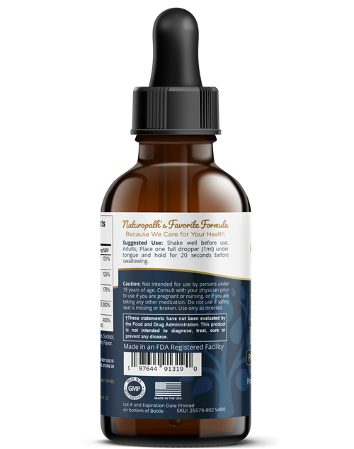 B-12 Drops - Stay Healthy