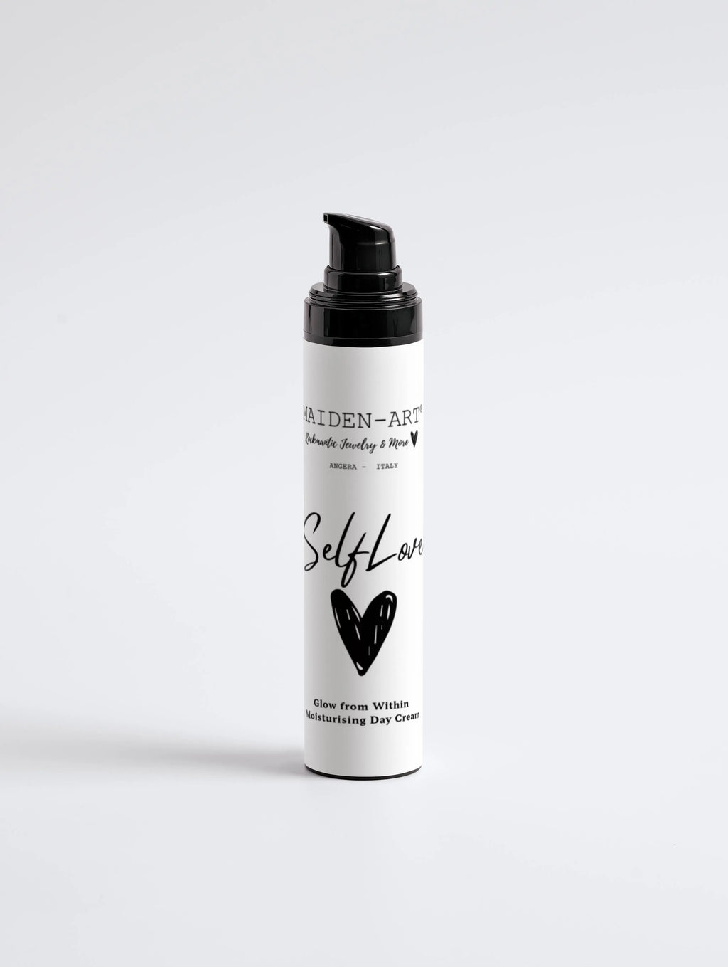 Hydrating Skin Cream - Glow from Within - Moisturising Day Cream